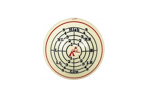 Bila treningowa Aramith Jim Rempe 57,2 mm