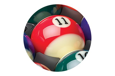 Bile pool Aramith Premium 57,2 mm