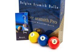 Bile pool Aramith Super Pro-Cup Tv 57,2 mm