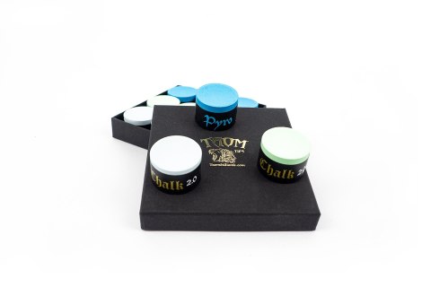 Kreda Taom - Pool 2.0 / Snooker 2.0 / Pyro