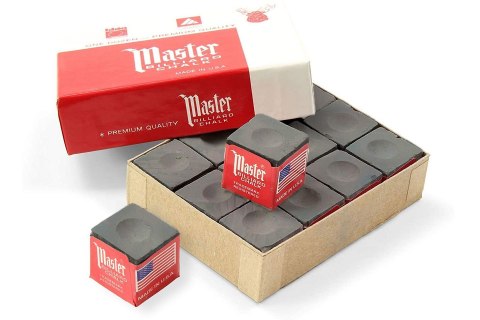 Master Kreda do Bilarda op.12szt