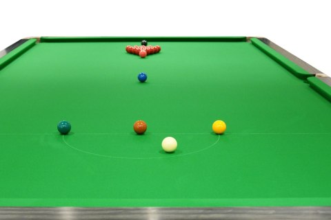 Stół snookerowy Kanclerz 10ft na 6 nogach