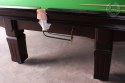 Stół snookerowy Kanclerz 10ft na 6 nogach
