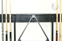 Wieszak półka na kije i bile - różne kolory