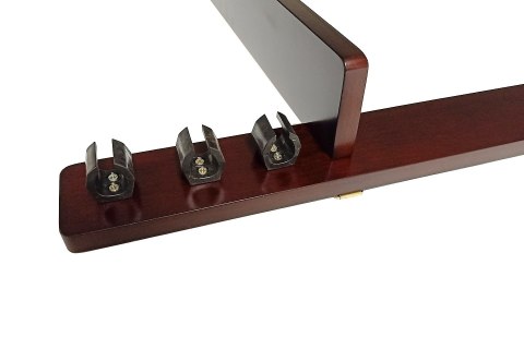 Wieszak półka na kije i bile z licznikiem- różne kolory