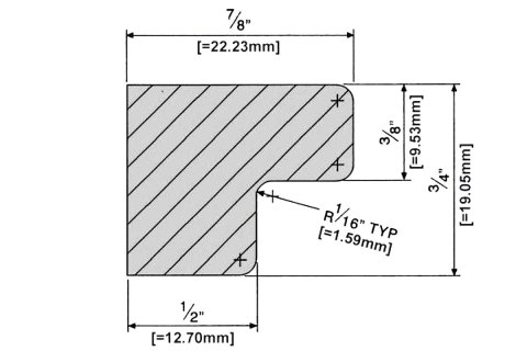 Bandy do snookera L77