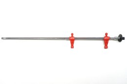 Drążki Garlando pojedyncze - teleskopowe