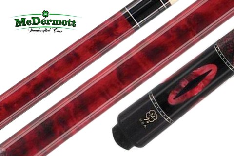 Kij bilardowy II cz. McDermott G212