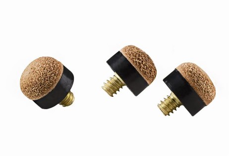 Końcówka wkręcana z gwintem metalowym