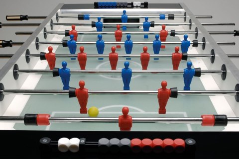 Piłkarzyki (ITSF) Garlando - Master Champion