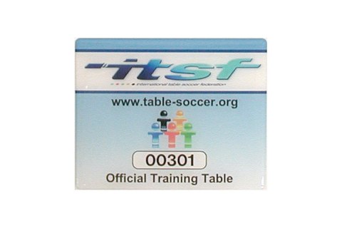 Piłkarzyki (ITSF) Garlando - Pro Champion