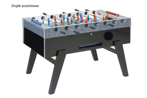 Piłkarzyki zarobkowe Garlando - Maracana Grey