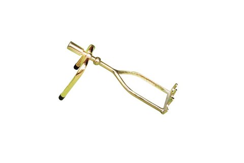 Podpórka mosiężna- mostek przedłużony - gwint 12 mm