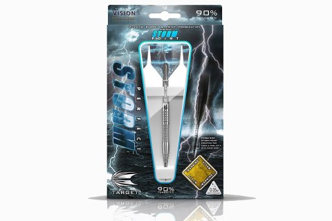 Rzutki Target Lightning Storm (steel tip) 24g/26g