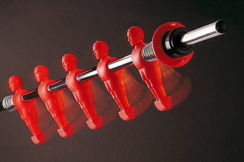 Stół do piłkarzyków Garlando - G-2000 Evolution