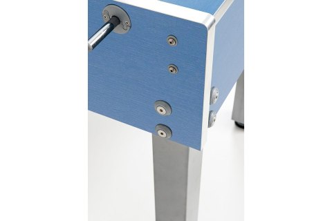 Stół do piłkarzyków Garlando - G-500 WATERPROOF Blue