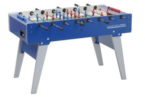 Stół do piłkarzyków Garlando - Master Pro (składane nogi)