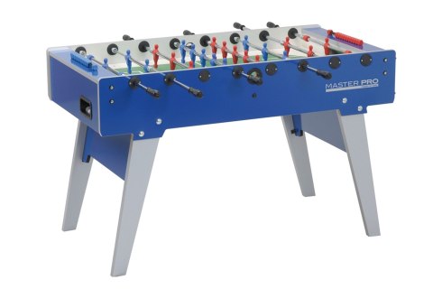 Stół do piłkarzyków Garlando - Master Pro (składane nogi)