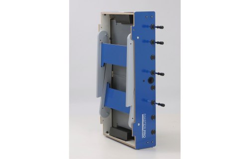 Stół do piłkarzyków Garlando - Master Pro (składane nogi)