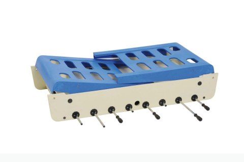 Stół do piłkarzyków Garlando - Open Air wodoodporny