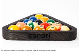 Trójkąt bilardowy Conori Avangarde 57,2 mm czarny