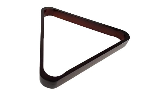 Trójkąt drewniany standard pool 16 bil 57,2mm