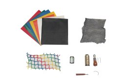 Usługa- naprawa dmuchanego placu zabaw