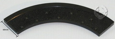 1 element z 4 częściowej opony EU Cyberdine