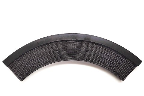 1 element z 4 częściowej opony do tarczy EU Compumatic