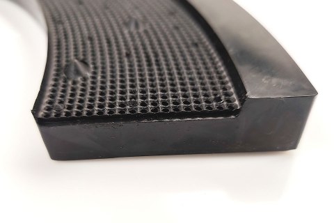 1 element z 4 częściowej opony do tarczy EU Compumatic