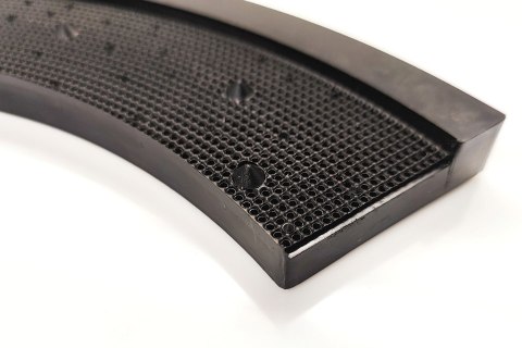 1 element z 4 częściowej opony do tarczy EU Compumatic