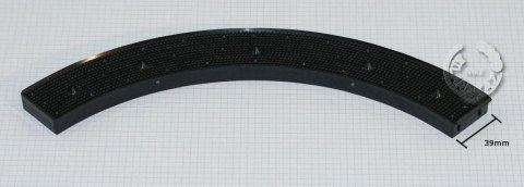 1 element z 4 częściowej opony do tarczy USA