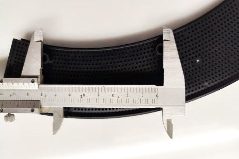 1 element z 5 częściowej opony - Cyberdine