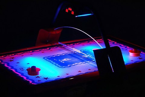 Air Hockey - Magic 5ft