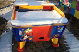 Air Hockey - Magic Outdoor 5ft - wodoodporny