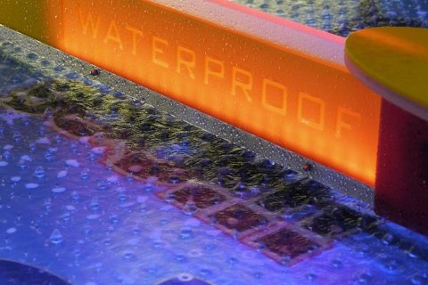 Air Hockey - Shark - wodoodporny