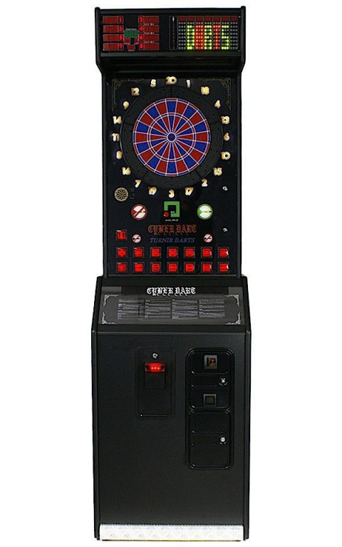 Automat zarobkowy - Cyberdart