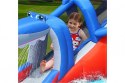 Dmuchana zjeżdżalnia wodna - Wesoły Rekin - HappyHop