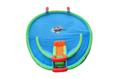 Dmuchany wodny zamek Ocean Park HappyHop