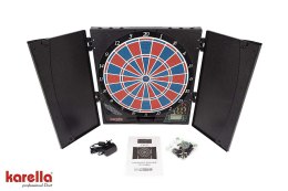 Elektroniczna tarcza do darta Karella CB-25