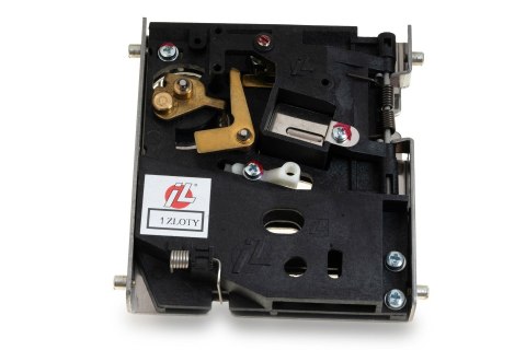 Kaseta wrzutnika mechanicznego