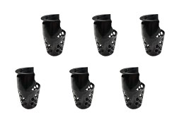 Koszyki do stołu bilardowego - wysokie - kpl. 6szt