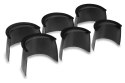 Łuzy gumowe - kpl. 6szt