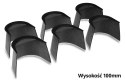 Łuzy winylowe- komplet 6 sztuk