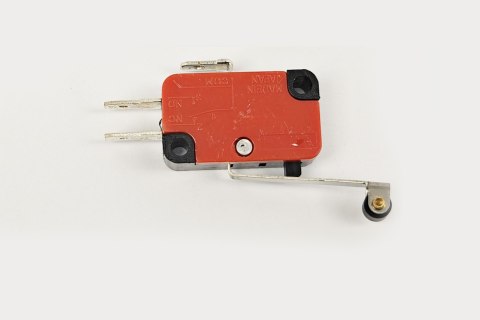 Mikroprzełącznik do automatów- 2 warianty