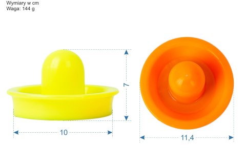 Odbijak do cymbergaja Sam Billares