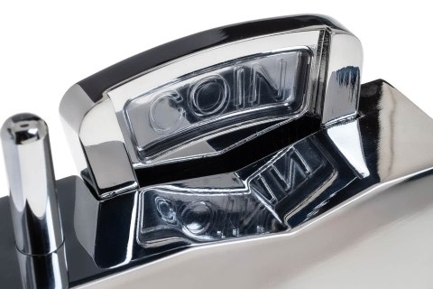 Panel wrzutowy na monety - podświetlany