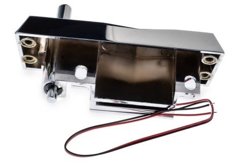 Panel wrzutowy na monety - podświetlany