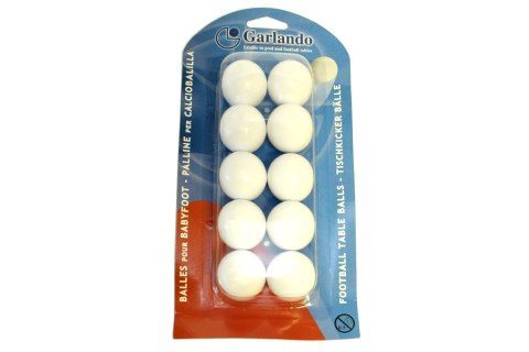 Piłeczka Garlando - Blister 10szt.