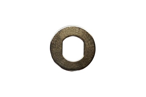 Podkładka lub zacisk pod zamek krzywkowy